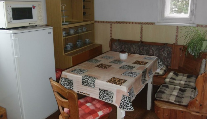 Podzimní Idylka Jablonec nad Nisou - Apartmán 2+2